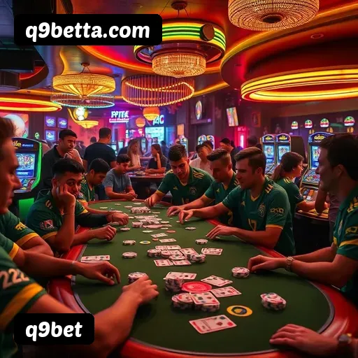 Como Registrar e Fazer Login q9bet