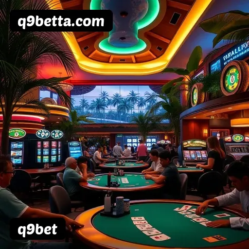 Termos e Condições Transparentes q9bet