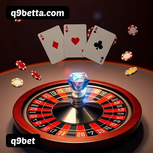 Catálogo Completo de Bônus q9bet