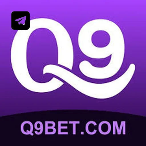 Canal oficial da q9bet no Telegram